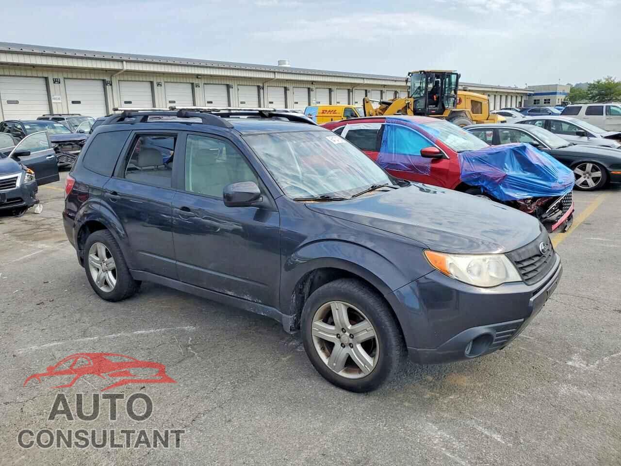 SUBARU FORESTER 2010 - JF2SH6CCXAH737155