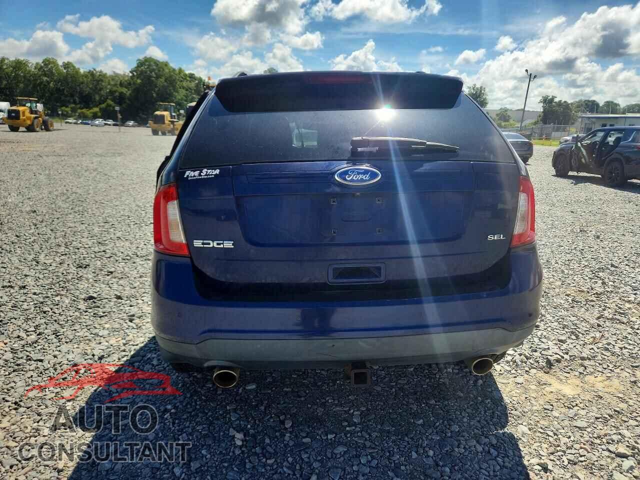 FORD EDGE 2011 - 2FMDK3JC8BBB02178