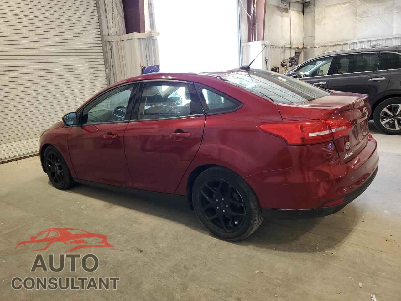 FORD FOCUS 2016 - 1FADP3F21GL302368