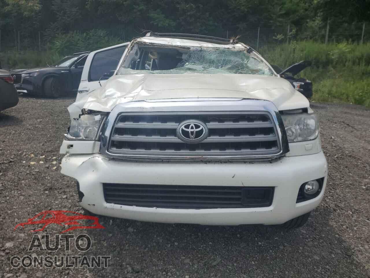 TOYOTA SEQUOIA 2015 - 5TDDY5G1XFS125843