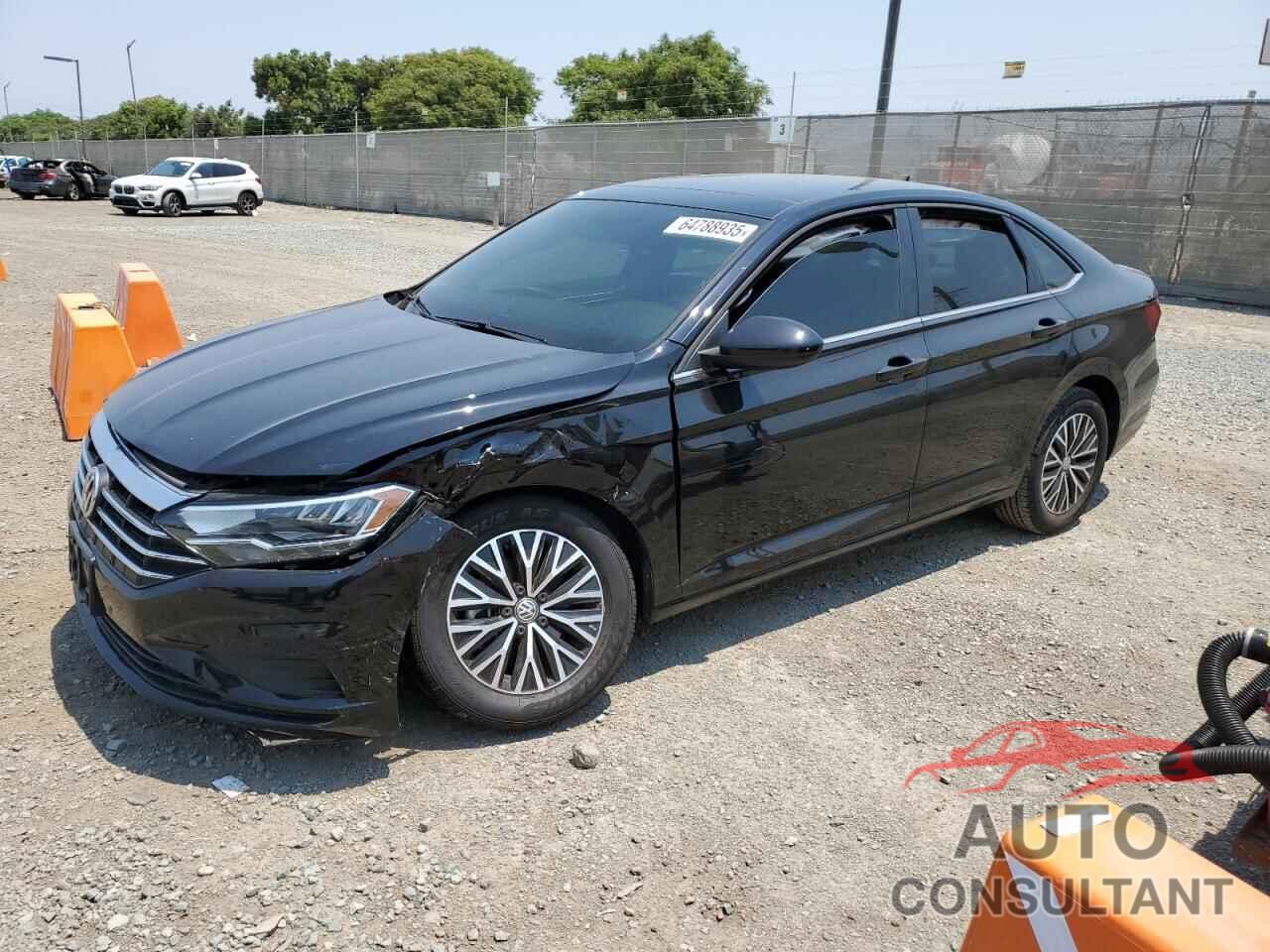 VOLKSWAGEN JETTA 2021 - 3VWC57BU6MM099981