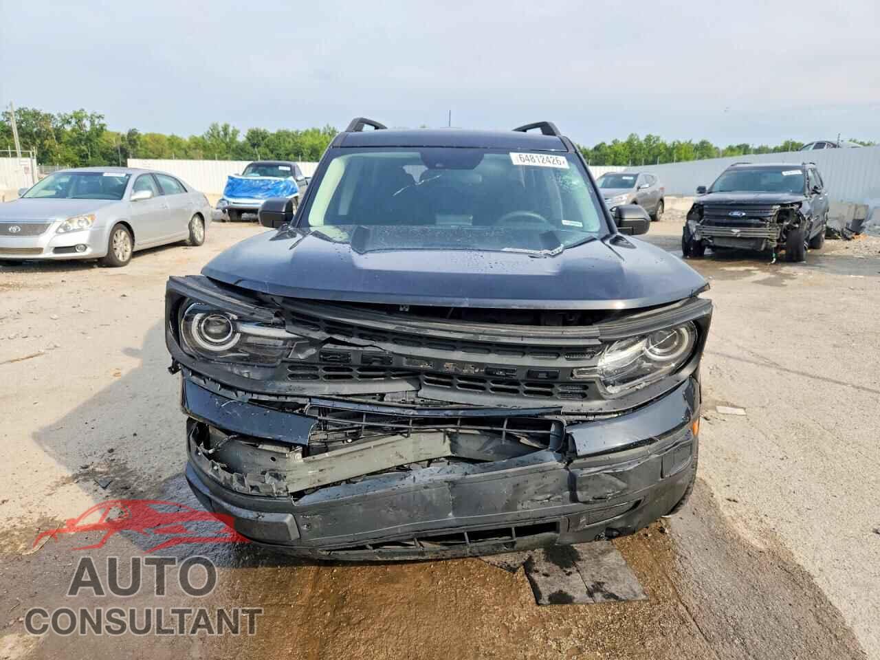 FORD BRONCO 2021 - 3FMCR9A67MRA20127