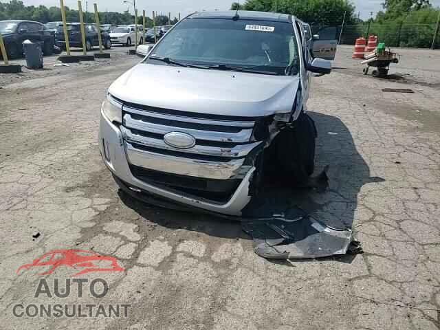 FORD EDGE 2011 - 2FMDK3KC4BBB65924
