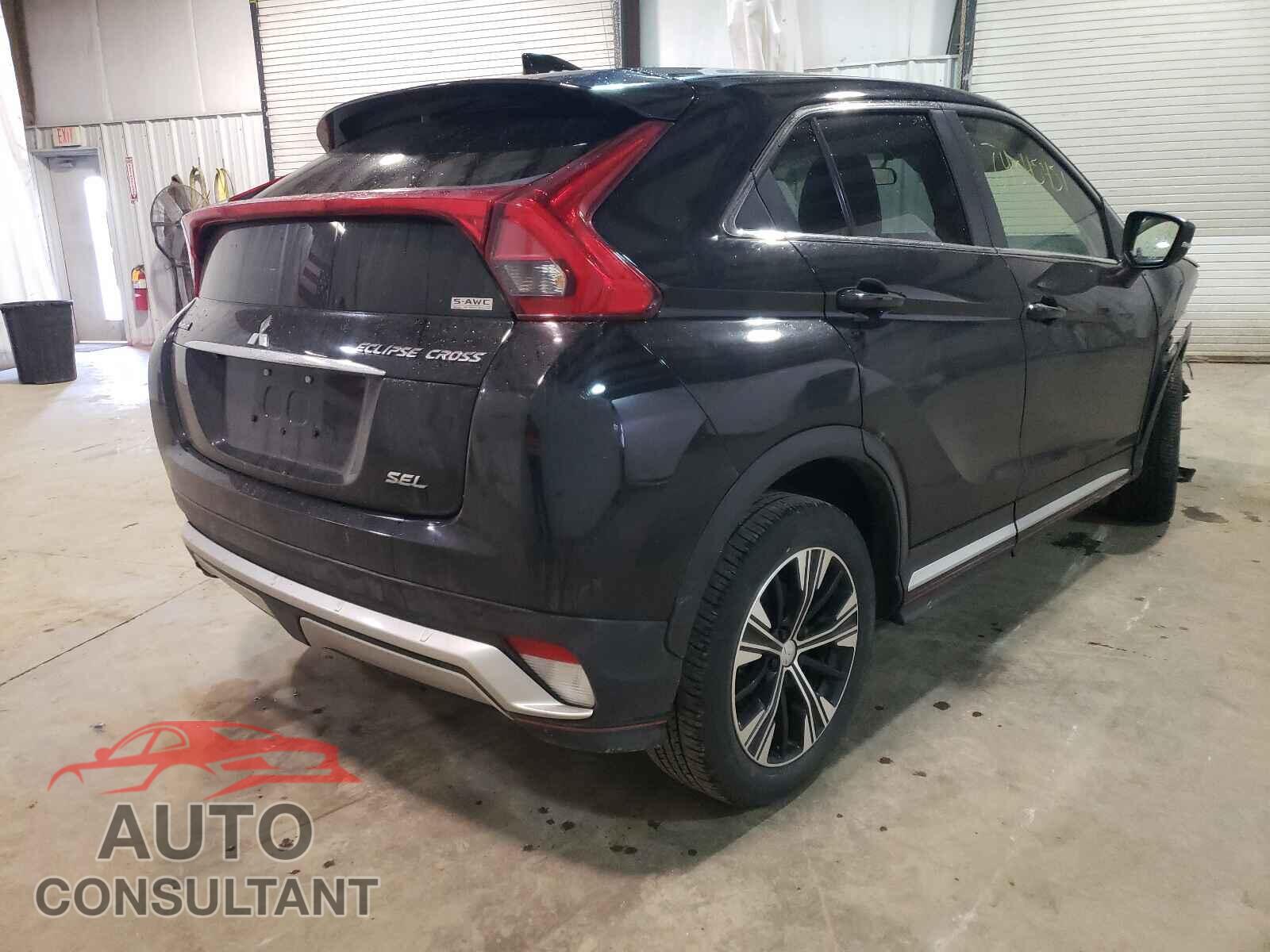 MITSUBISHI ECLIPSE 2019 - JA4AT5AA0KZ002971