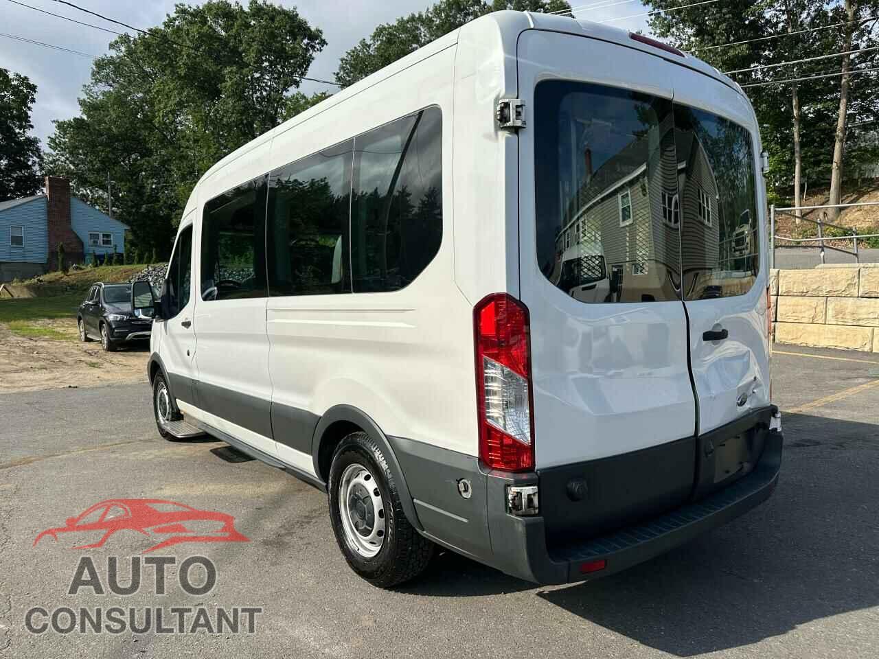 FORD TRANSIT 2017 - 1FDZX2CM0HKA42015