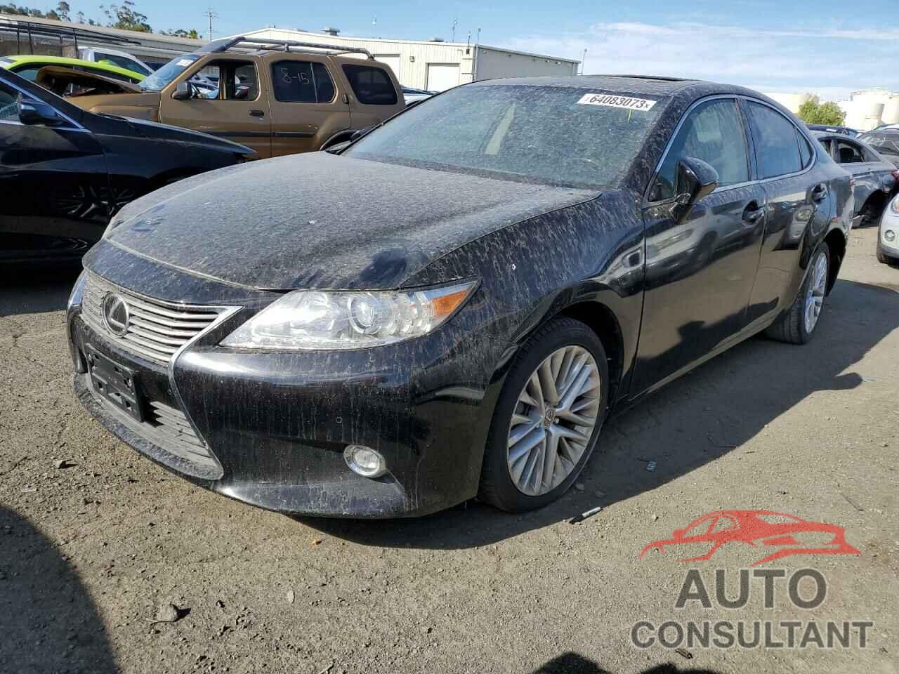 LEXUS ES350 2015 - JTHBK1GG6F2178888