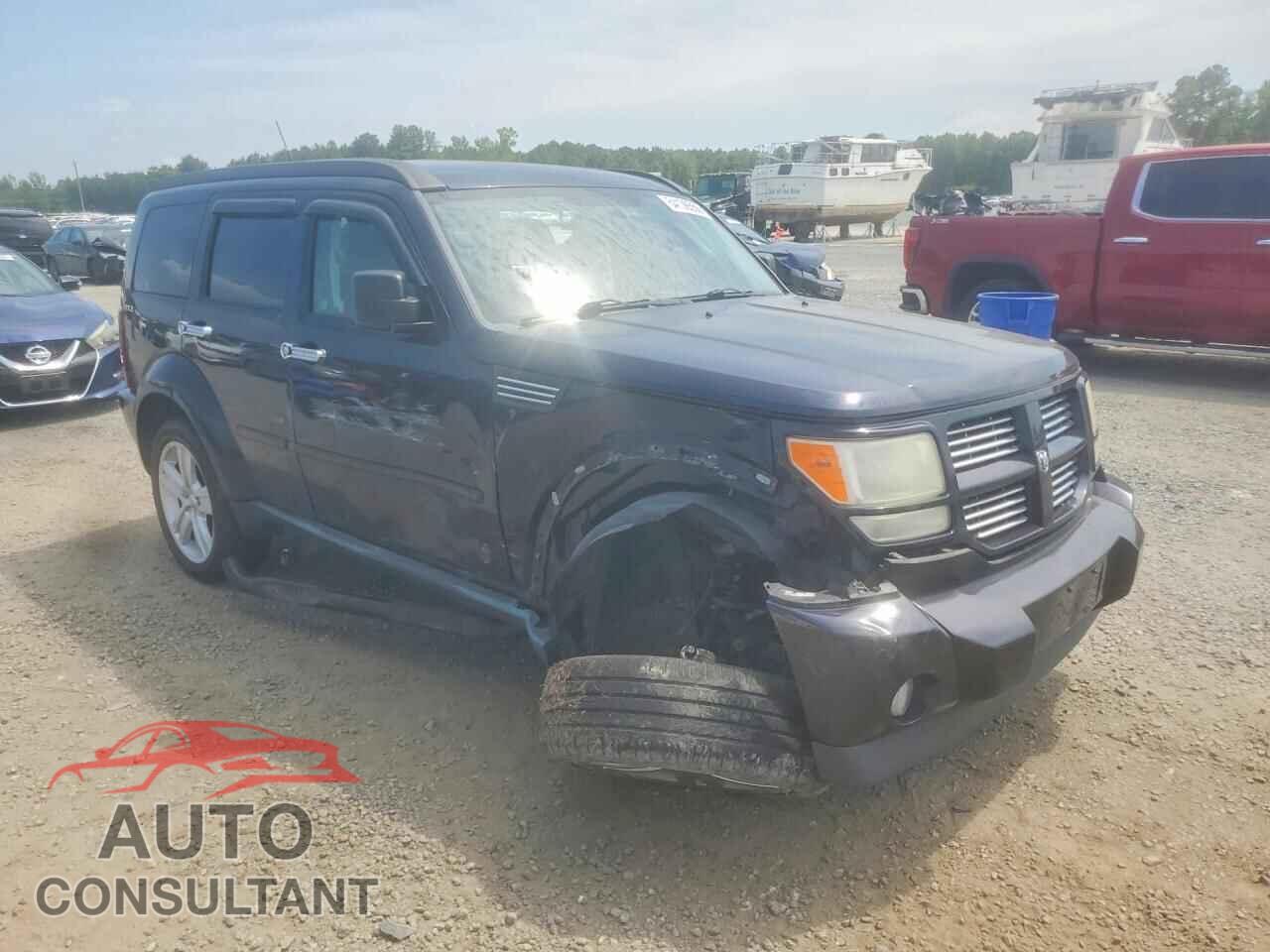 DODGE NITRO 2011 - 1D4PU4GK2BW539773