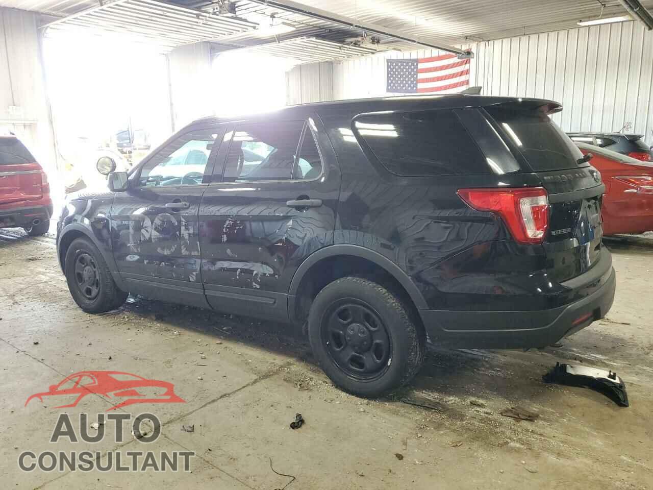 FORD EXPLORER 2018 - 1FM5K8AR6JGB68824
