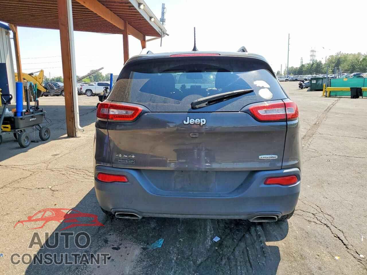 JEEP CHEROKEE 2017 - 1C4PJMCS1HW602009