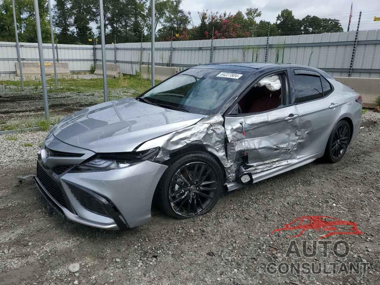 TOYOTA CAMRY 2024 - 4T1KZ1AK6RU103994