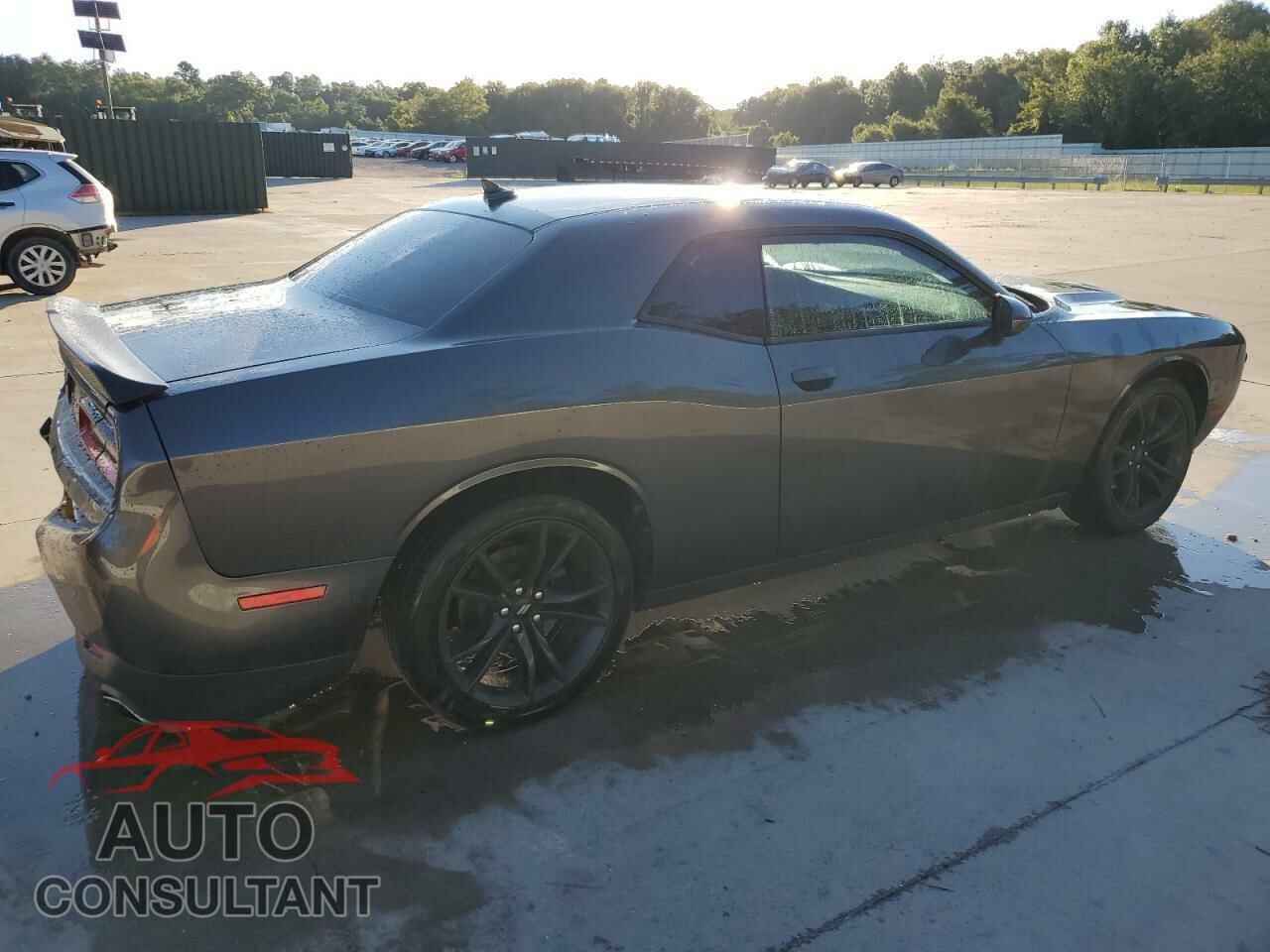DODGE CHALLENGER 2018 - 2C3CDZAG3JH172493