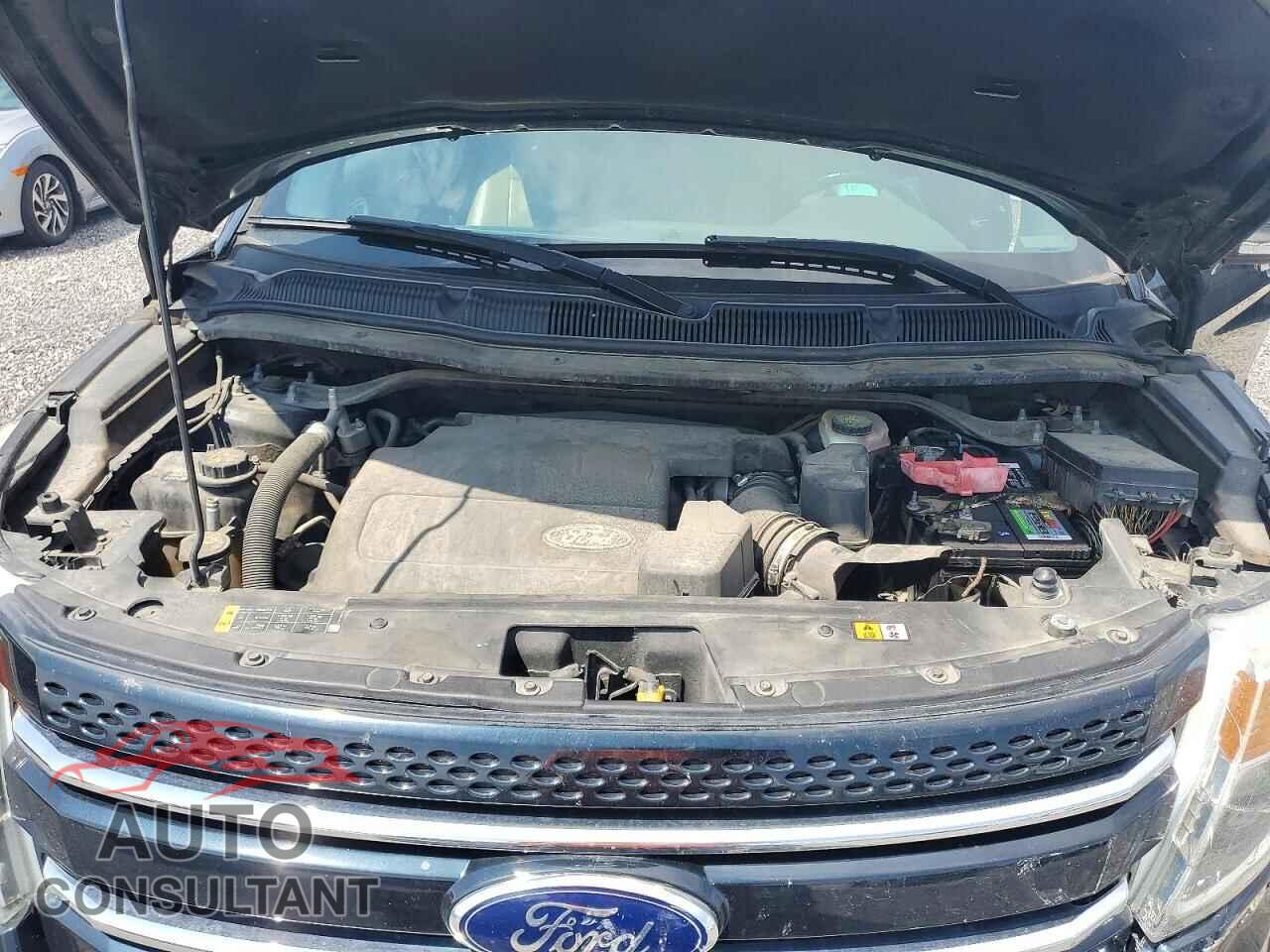 FORD EXPLORER 2014 - 1FM5K8F86EGA04690