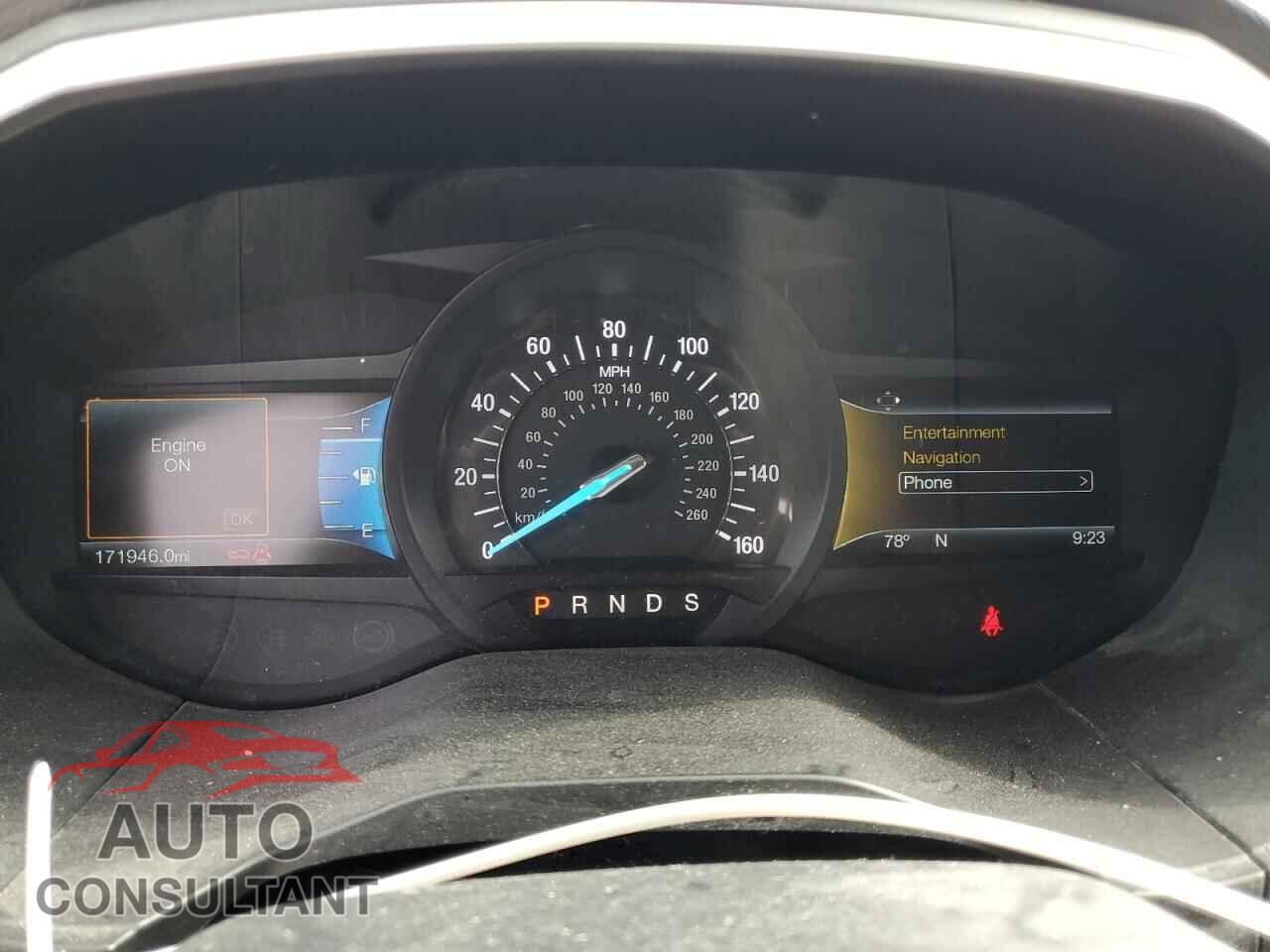 FORD EDGE 2016 - 2FMPK4J92GBB57353