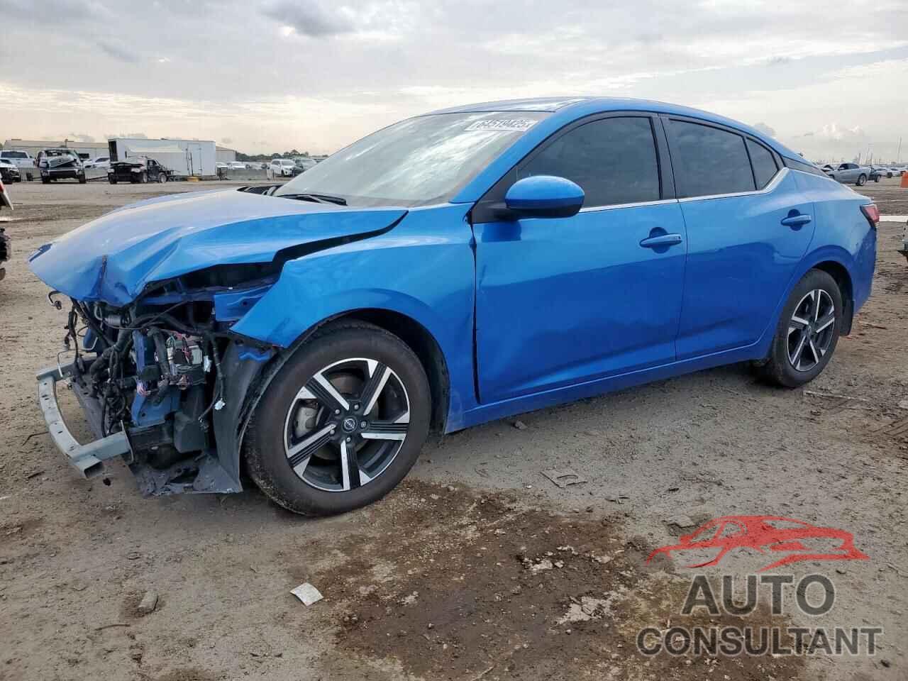 NISSAN SENTRA 2024 - 3N1AB8CV8RY203440