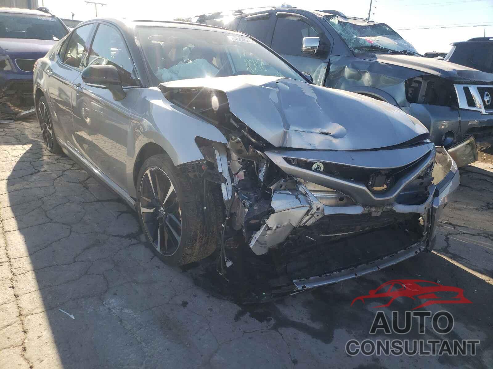 TOYOTA CAMRY 2019 - 4T1B61HK6KU259893