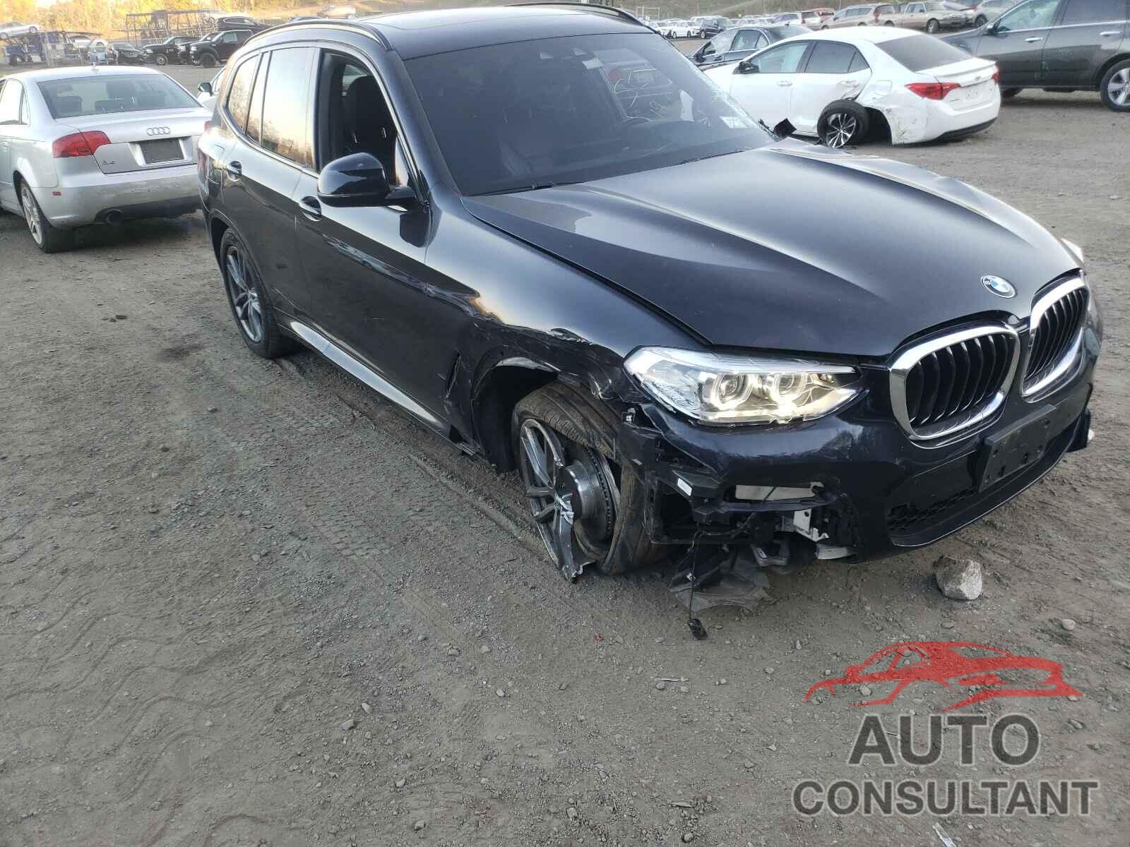 BMW X3 2019 - 5UXTR9C59KLP94902
