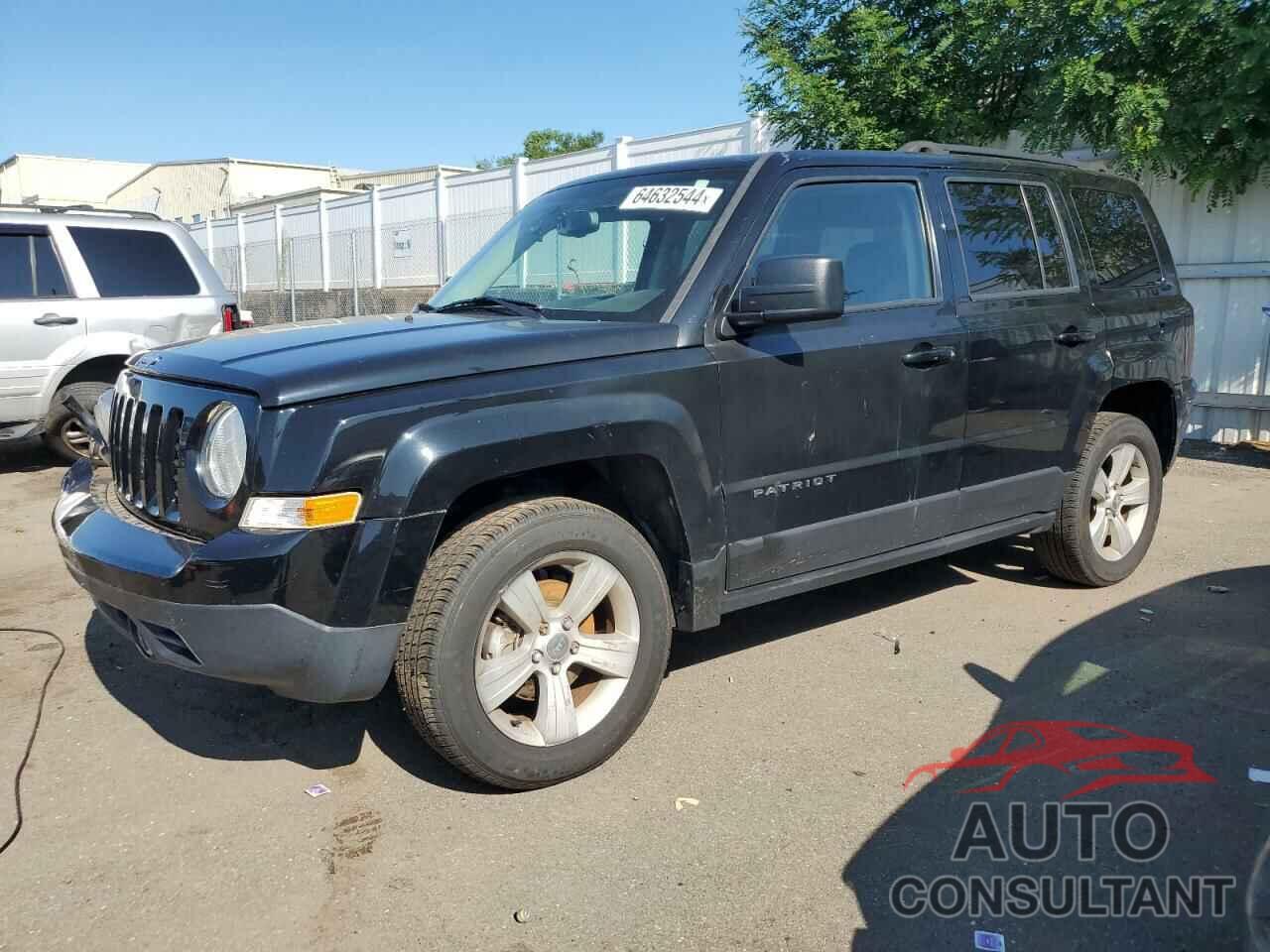 JEEP PATRIOT 2017 - 1C4NJRFB3HD151693