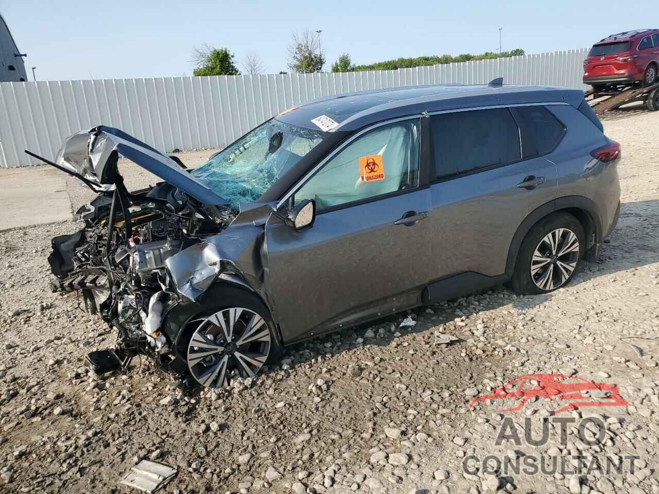 NISSAN ROGUE 2023 - 5N1BT3BB1PC944765