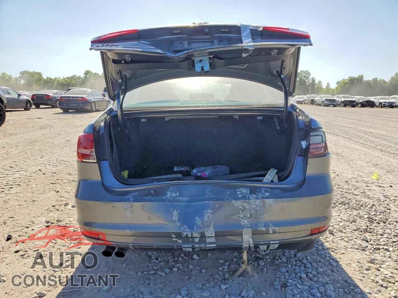 VOLKSWAGEN JETTA 2017 - 3VW2B7AJ2HM231362