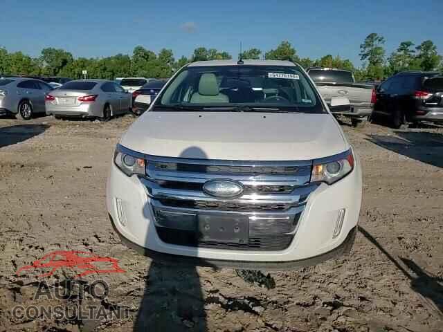 FORD EDGE 2013 - 2FMDK3JC1DBE33168