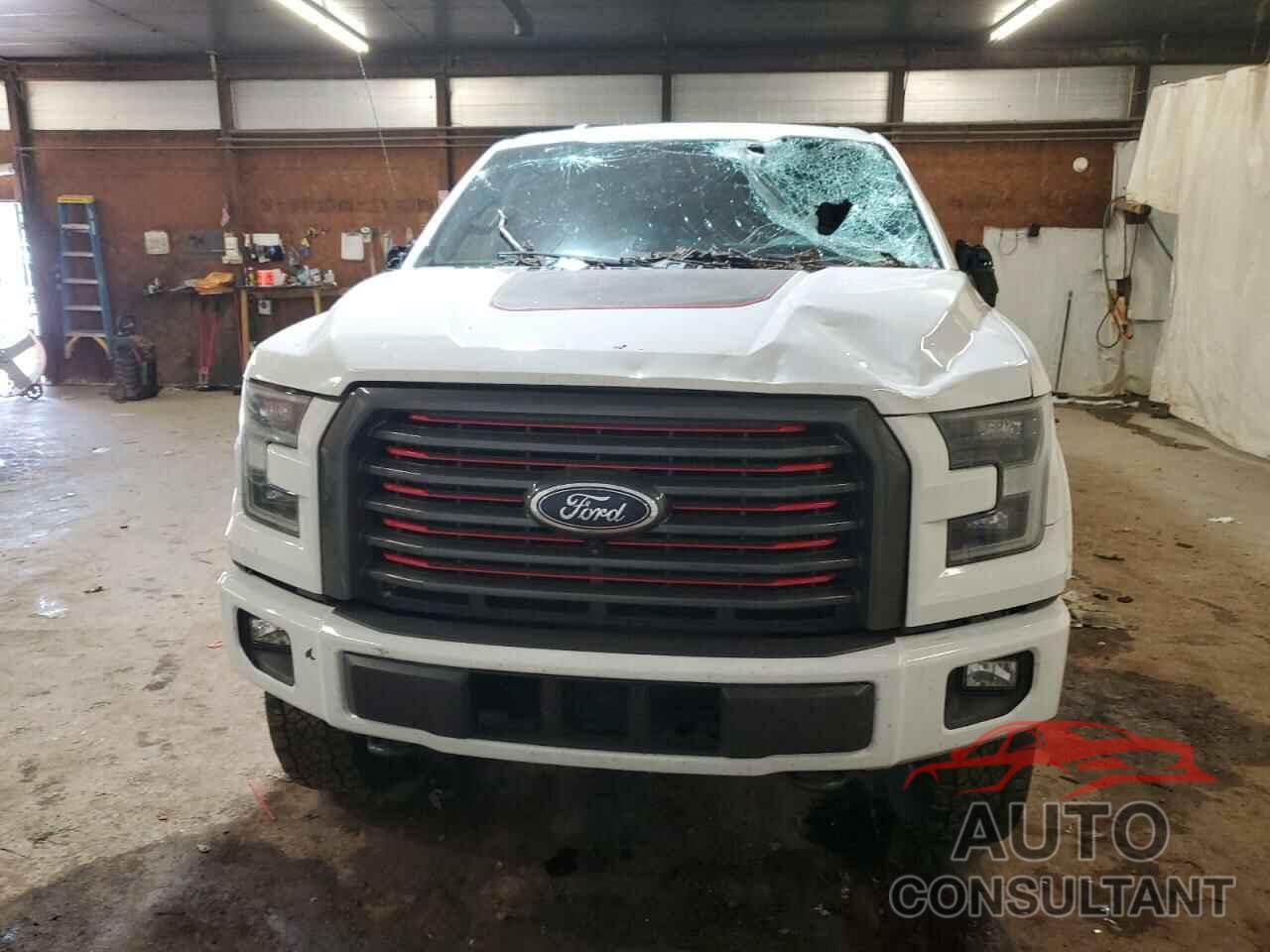 FORD F-150 2016 - 1FTEW1EF0GFD51151