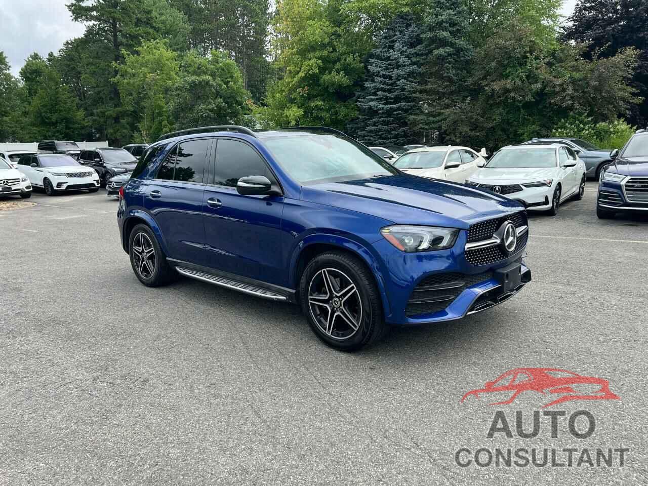 MERCEDES-BENZ GLE-CLASS 2020 - 4JGFB4JB8LA241794