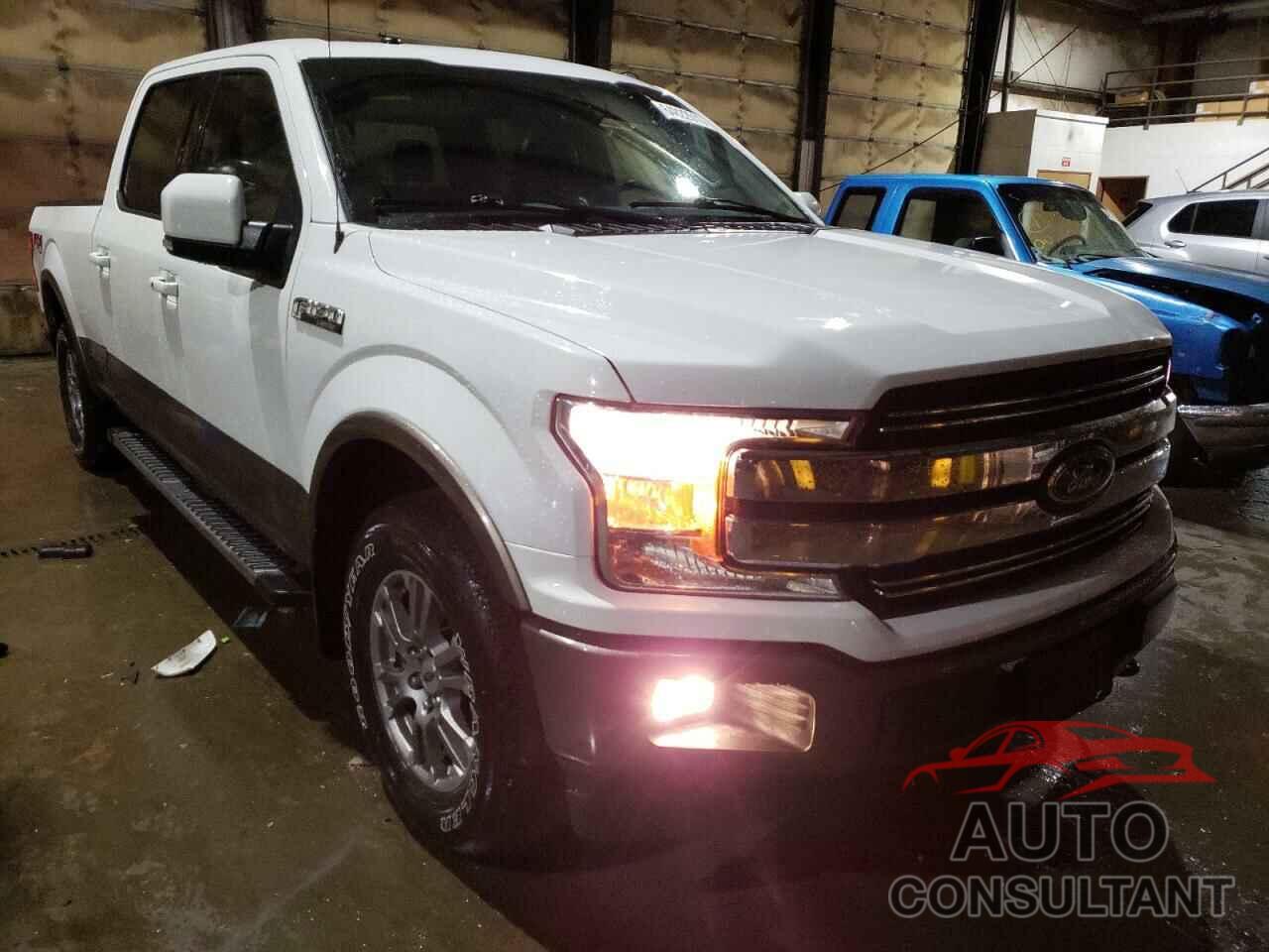 FORD F-150 2018 - 1FTFW1E53JFB74470