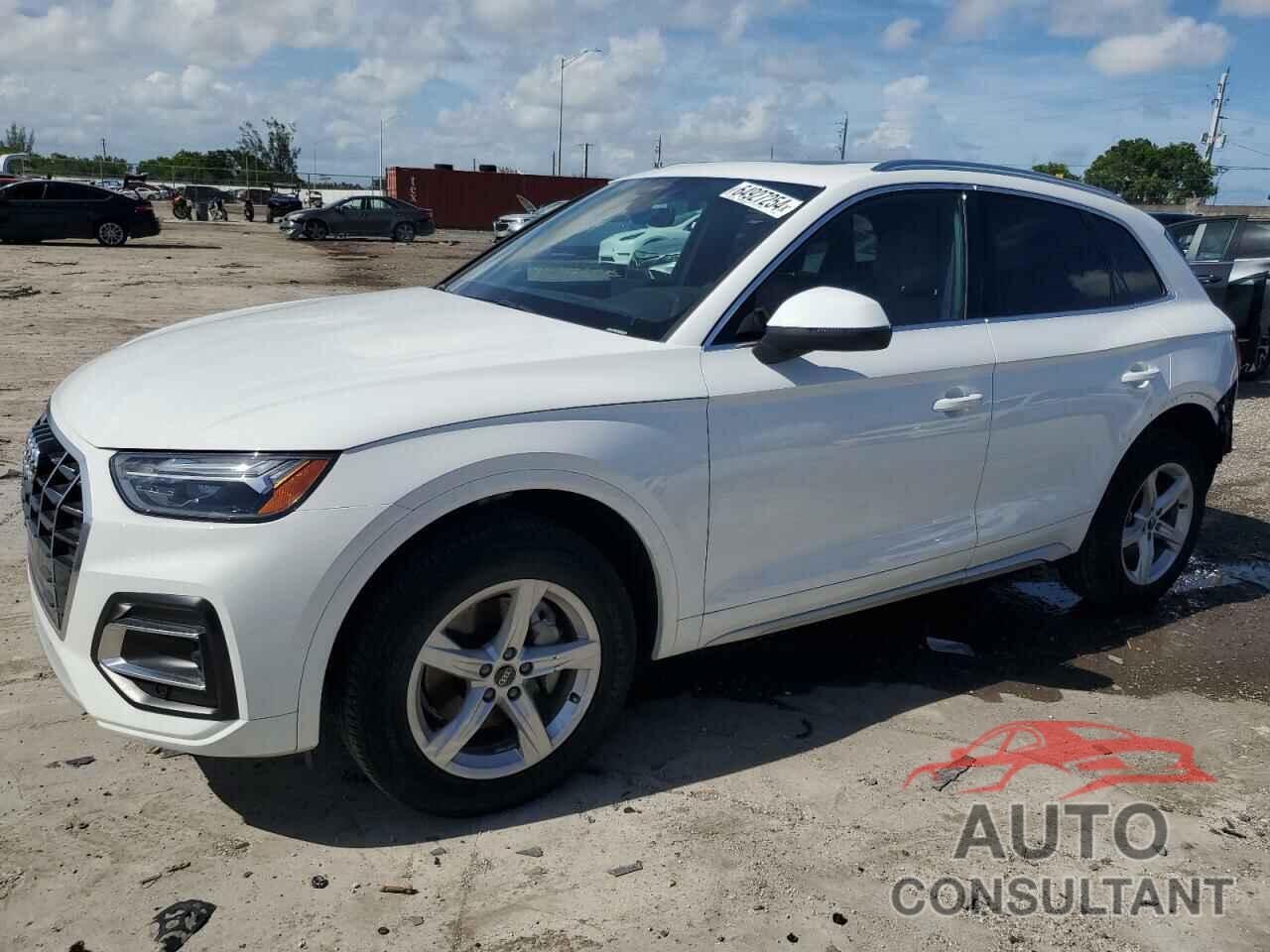 AUDI Q5 2023 - WA1ABAFYXP2190464