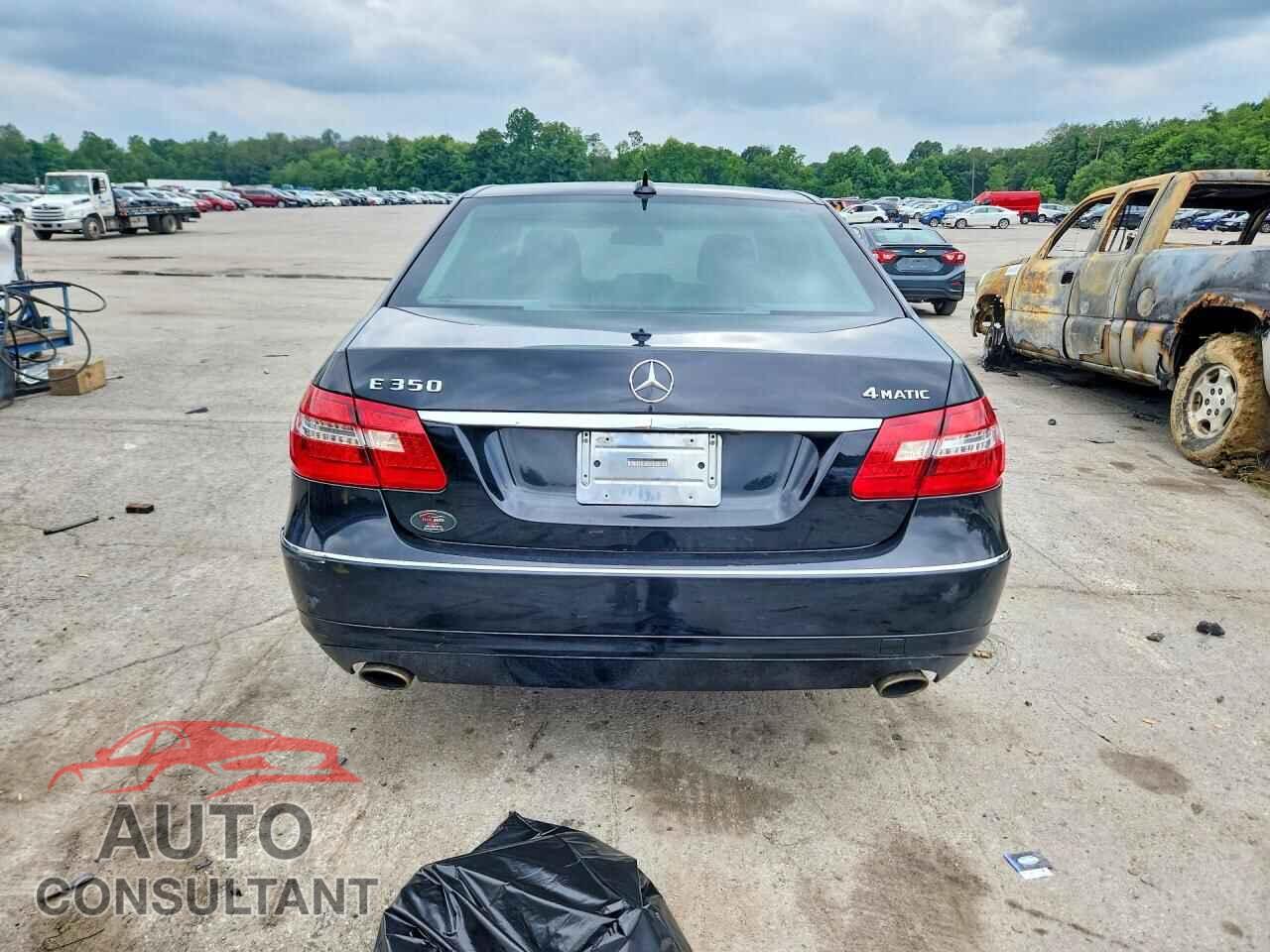 MERCEDES-BENZ E-CLASS 2013 - WDDHF8JB4DA733741