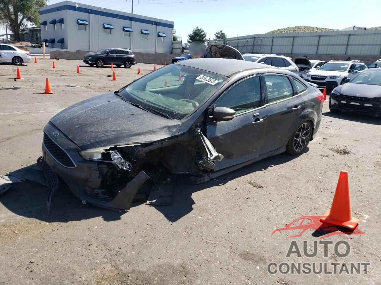FORD FOCUS 2016 - 1FADP3F28GL262760