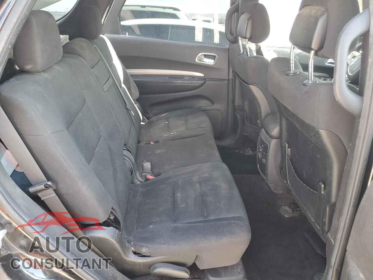DODGE DURANGO 2014 - 1C4SDJFT9EC494336
