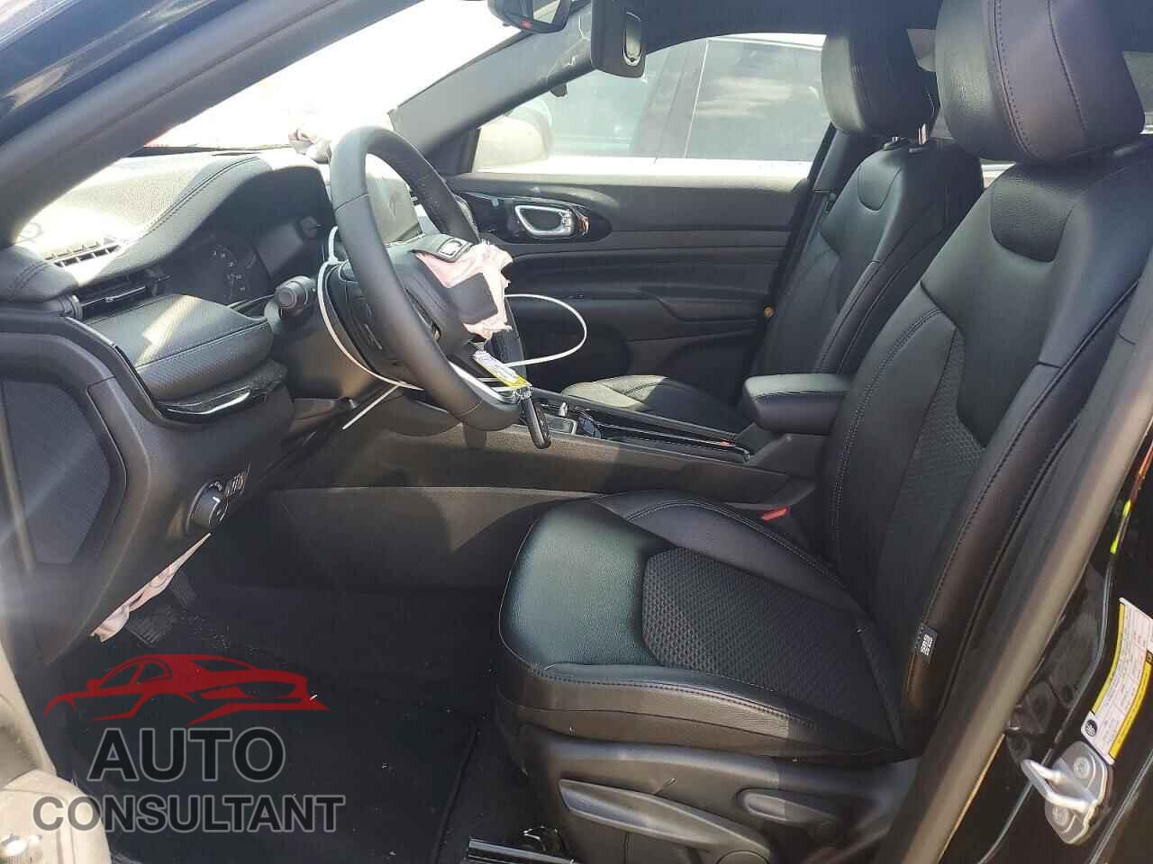 JEEP COMPASS 2025 - 3C4NJDBN5ST541442