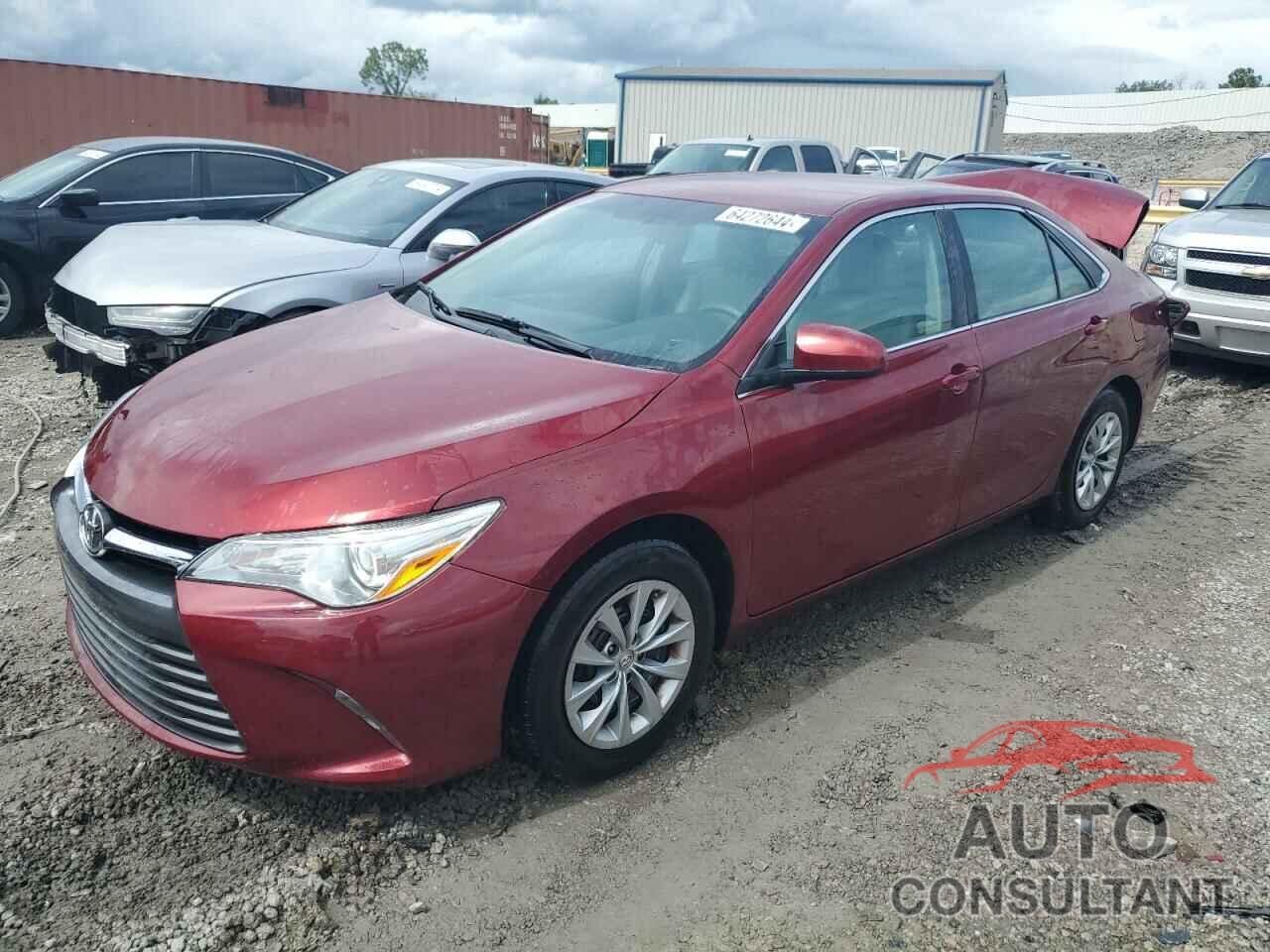 TOYOTA CAMRY 2016 - 4T1BF1FK6GU549738