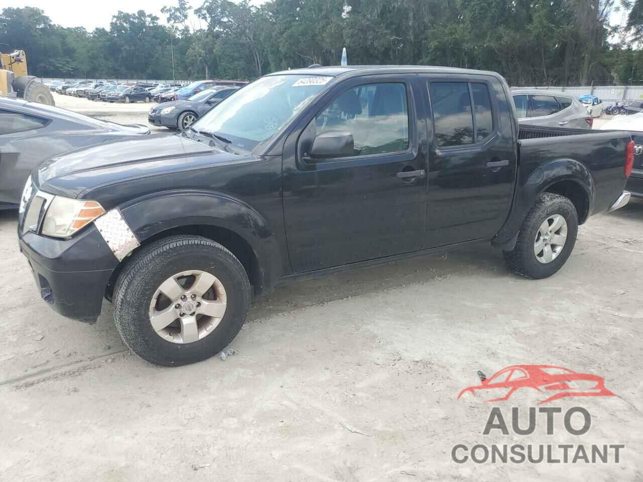 NISSAN FRONTIER 2013 - 1N6AD0ER8DN727683