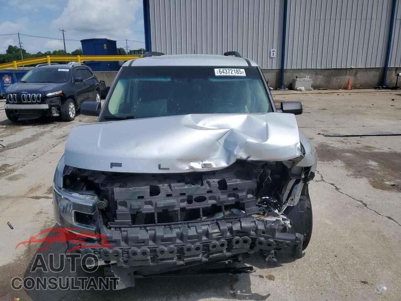 FORD FLEX 2016 - 2FMGK5B84GBA13587