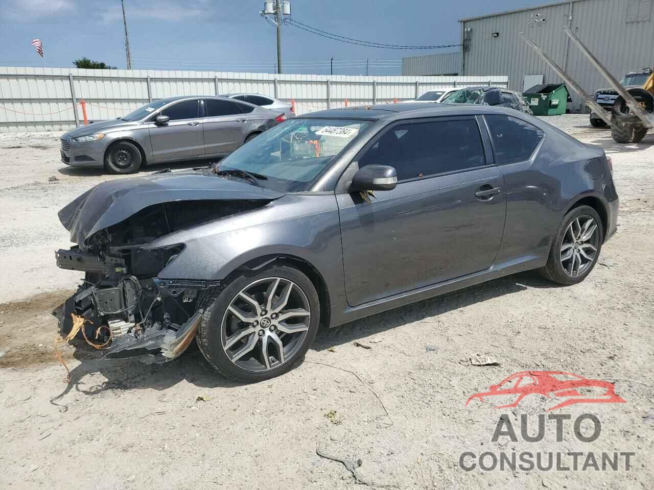 TOYOTA SCION 2016 - JTKJF5C71GJ018576