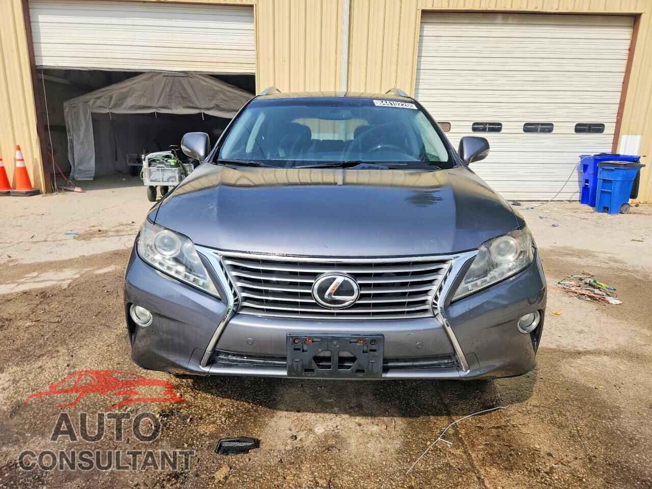 LEXUS RX350 2013 - 2T2BK1BA6DC190912