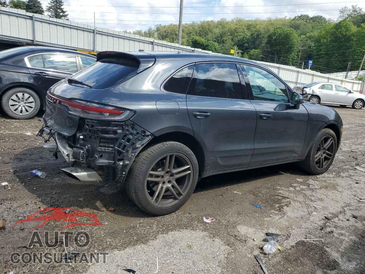 PORSCHE MACAN 2020 - WP1AA2A50LLB01807