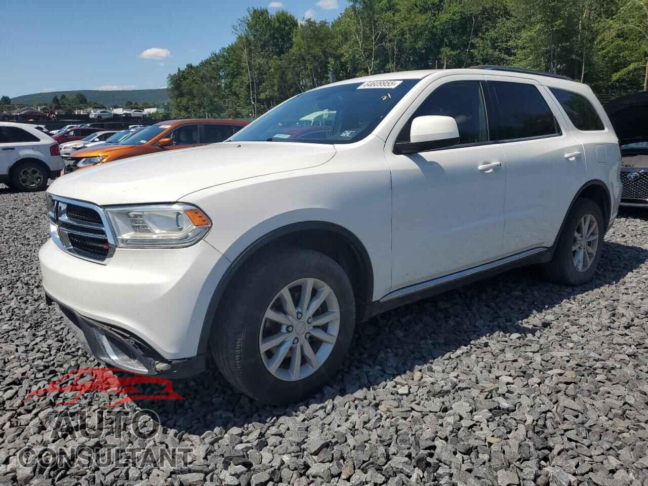 DODGE DURANGO 2015 - 1C4RDJAG1FC741262