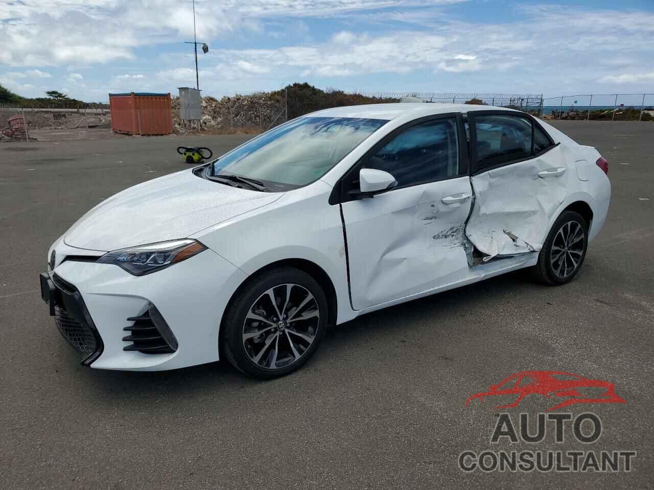 TOYOTA COROLLA 2019 - 5YFBURHE9KP940288