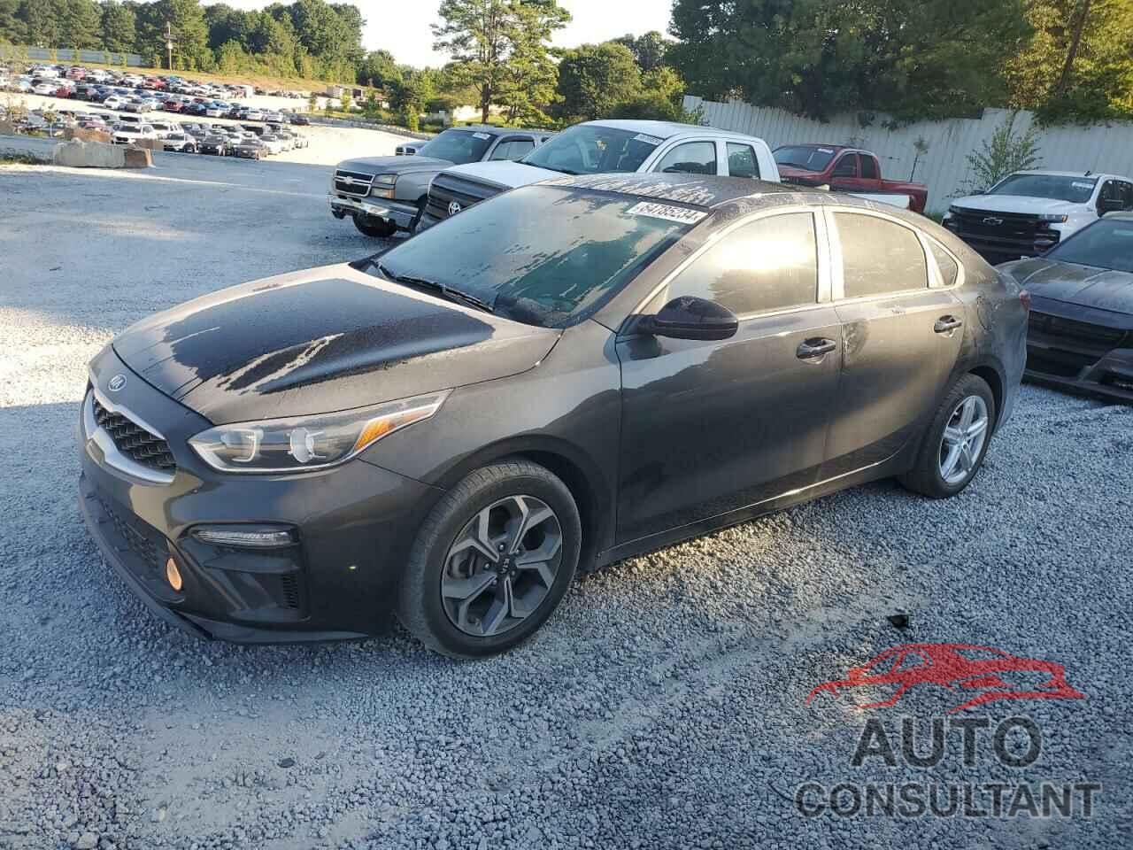 KIA FORTE 2019 - 3KPF24AD7KE137458