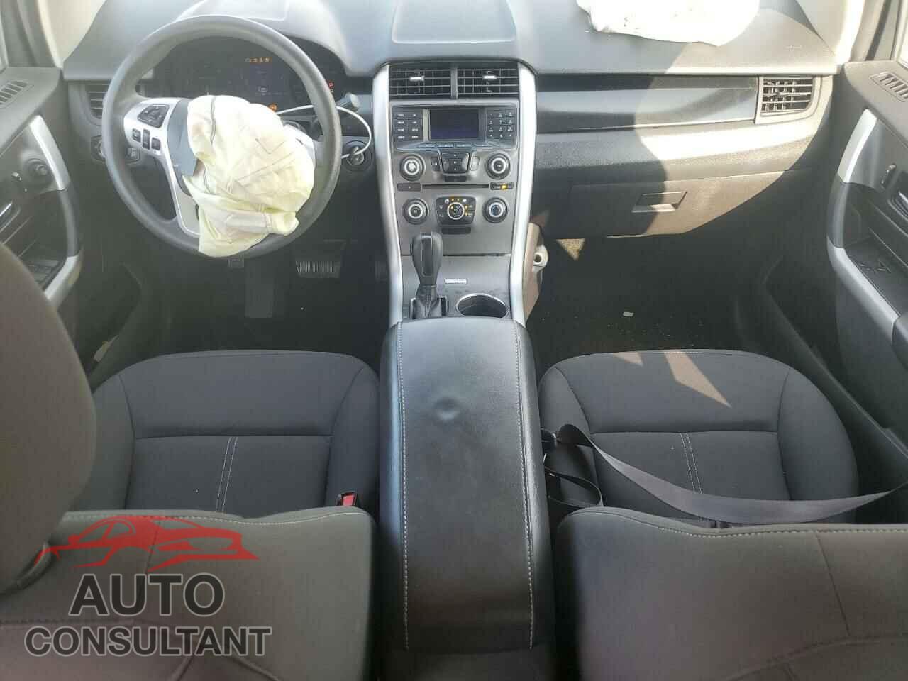 FORD EDGE 2013 - 2FMDK3GC3DBB42100
