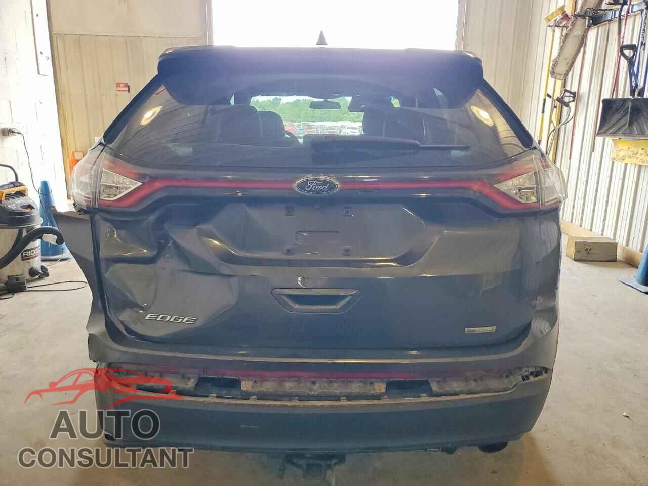 FORD EDGE 2015 - 2FMTK3G90FBB55681