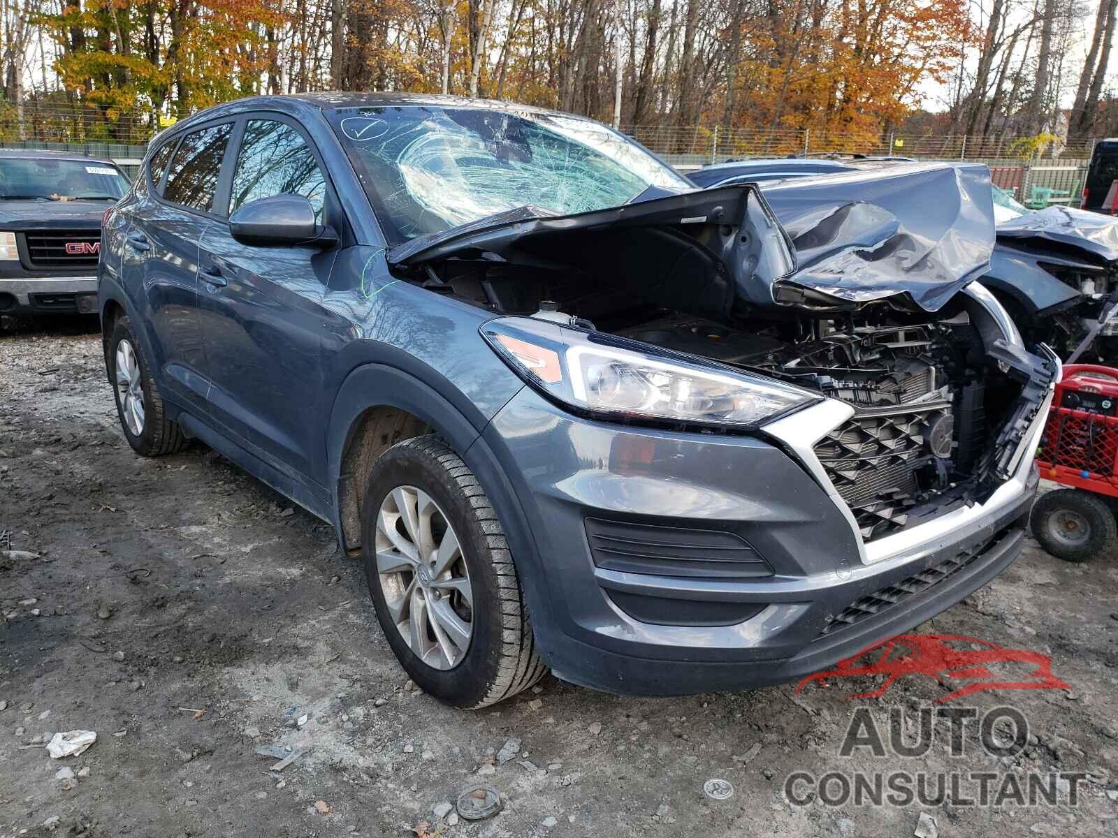 HYUNDAI TUCSON 2019 - KM8J2CA4XKU963030