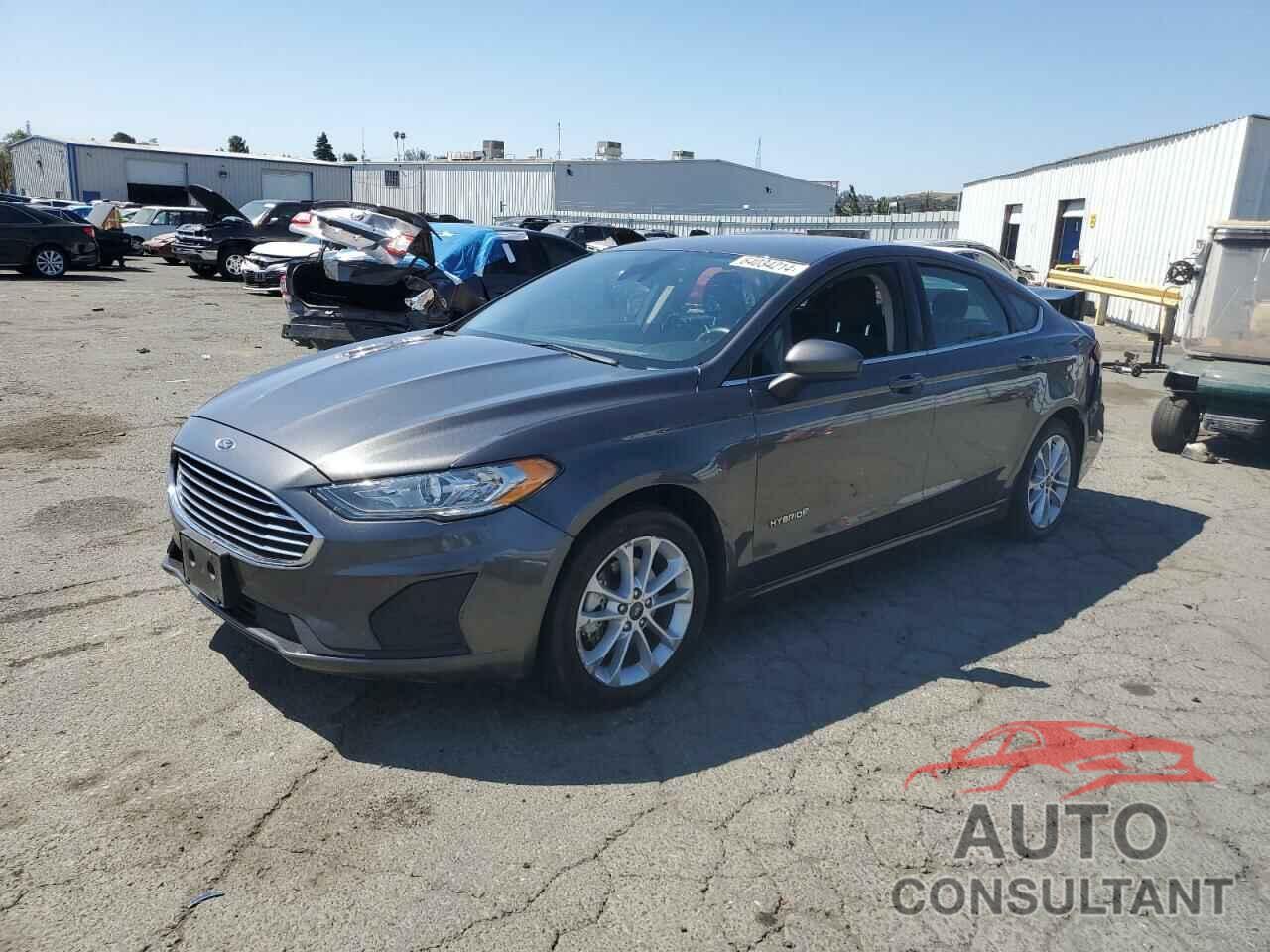 FORD FUSION 2019 - 3FA6P0LU6KR178959