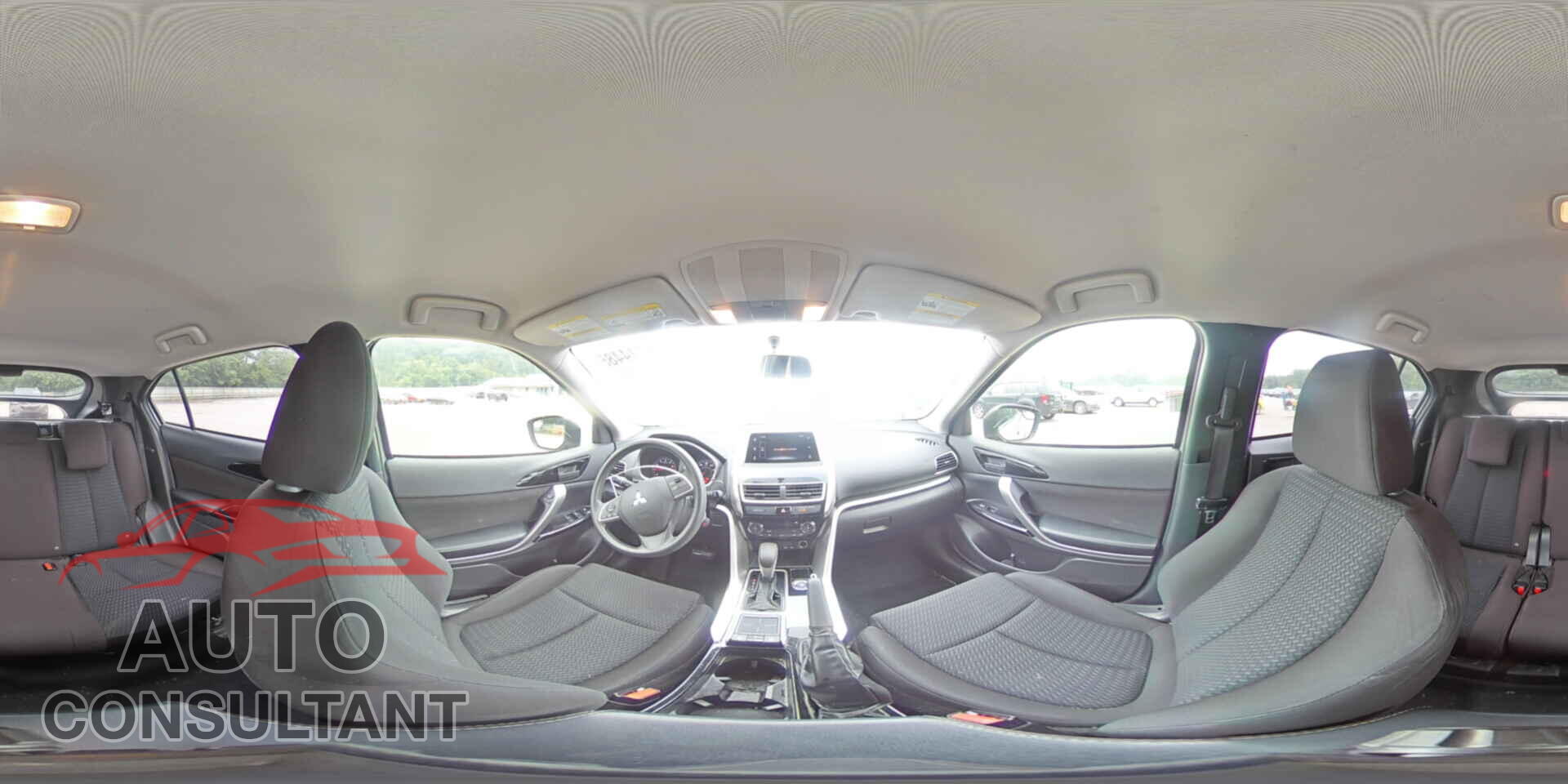 MITSUBISHI ECLIPSE 2019 - JA4AT4AA8KZ028793