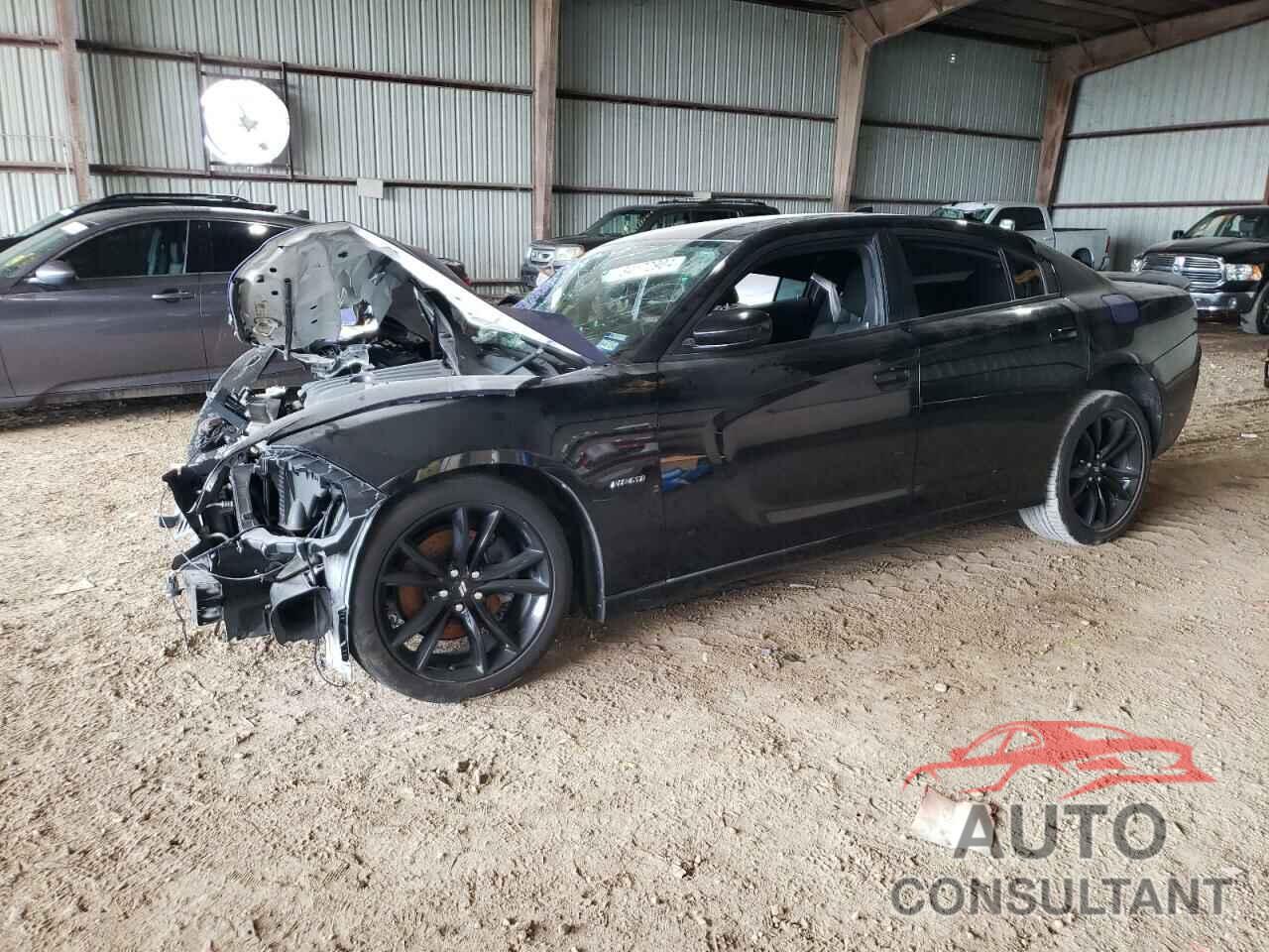 DODGE CHARGER 2018 - 2C3CDXCT1JH180719