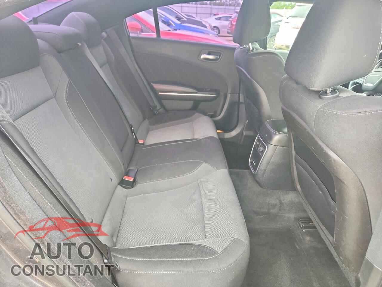 DODGE CHARGER 2015 - 2C3CDXHG3FH879143