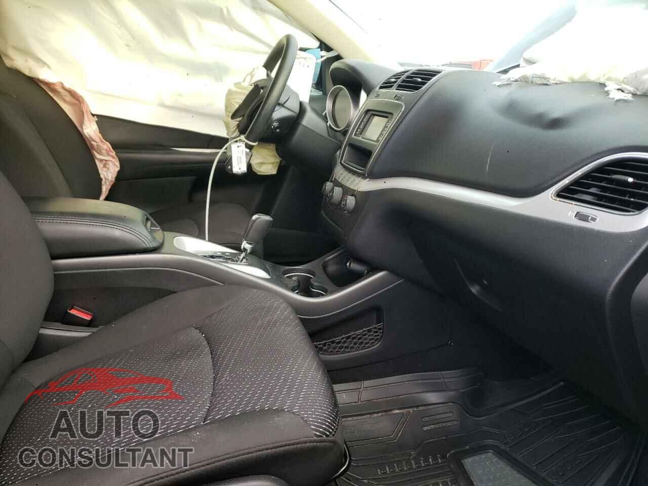 DODGE JOURNEY 2020 - 3C4PDCAB4LT180630