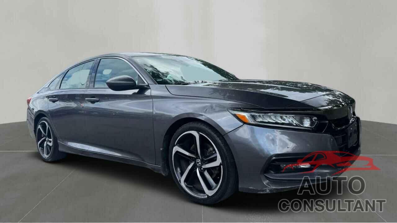 HONDA ACCORD 2020 - 1HGCV1F3XLA143205
